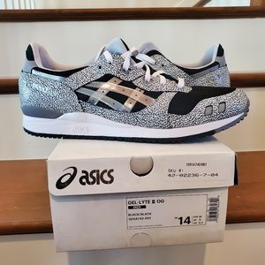 Asics x Awake NY Gel Lyte III OG men's sneakers "headcrack" rare sz 14